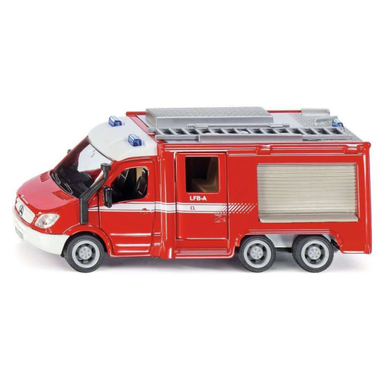 Siku Mercedes Sprinter Feuerwehr