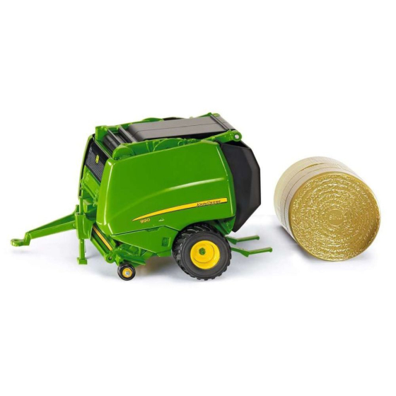 Siku John Deere Ballenpresse