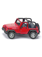 Siku Modellauto Jeep Wrangler, 1:32