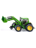 Siku John Deere m.Frontlager