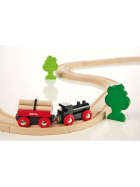 BRIO Little Forest Train Set