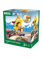 BRIO Freight Goods Station