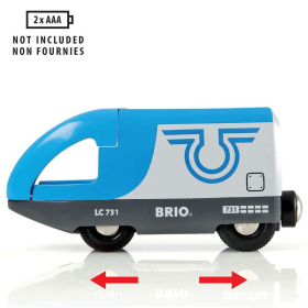 BRIO Travel Switching Set