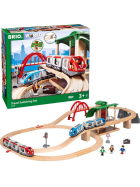 BRIO Travel Switching Set