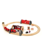 BRIO Metro Railway Set