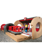 BRIO Metro Railway Set