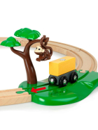 BRIO Safari Railway Set