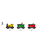 BRIO Safari Train