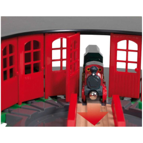 BRIO Grand Roundhouse