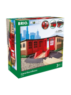 BRIO Grand Roundhouse