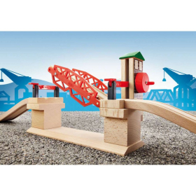 BRIO Lifting Bridge