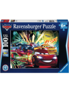 Puzzle Cars Neon, 100 Teile