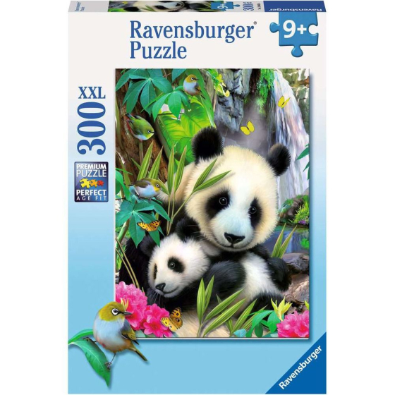 Puzzle Lieber Panda, 300 Teile