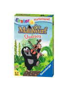 Ravensburger Der Maulwurf-Quartett