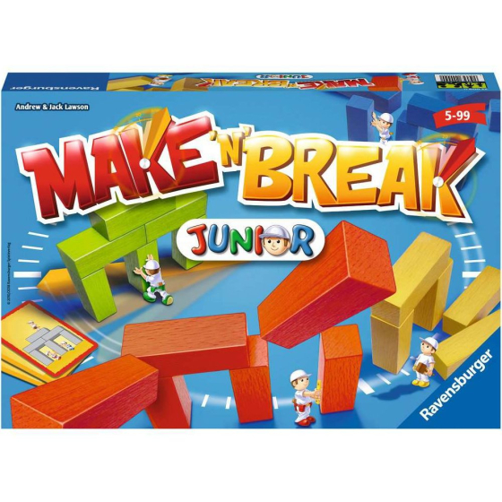 Ravensburger Make n Break Junior