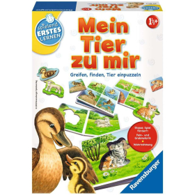 Ravensburger Mein Tier zu mir