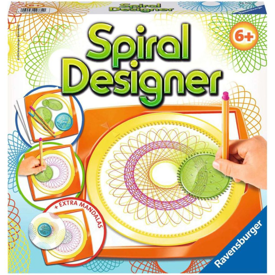 Ravensburger Ravensburger Spiral-Designer