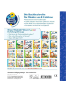 Ravensburger Wieso? Weshalb? Warum? junior, Band 23: Die Rettungsfahrzeuge