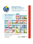 Ravensburger Wieso? Weshalb? Warum?: Mein erstes Vorschulbuch