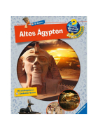 Ravensburger Wieso? Weshalb? Warum? ProfiWissen, Band 2: Altes Ägypten