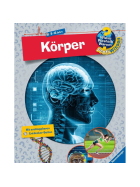 Ravensburger Wieso? Weshalb? Warum? ProfiWissen, Band 5: Körper