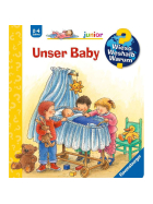 Ravensburger Wieso? Weshalb? Warum? junior, Band 12: Unser Baby