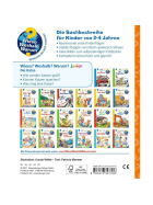 Ravensburger Wieso? Weshalb? Warum? junior, Band 21: Die Katze