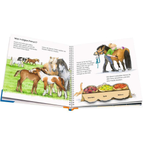 Ravensburger Wieso? Weshalb? Warum? junior, Band 20: Das Pony