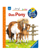 Ravensburger Wieso? Weshalb? Warum? junior, Band 20: Das Pony