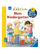 Ravensburger Wieso? Weshalb? Warum? junior, Band 24: Mein Kindergarten