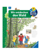 Ravensburger Wieso? Weshalb? Warum?, Band 46: Wir entdecken den Wald