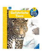 Ravensburger Wieso? Weshalb? Warum?, Band 49: Gefährliche Tiere