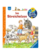 Ravensburger Wieso? Weshalb? Warum? junior, Band 35: Im Streichelzoo