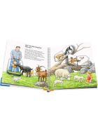 Ravensburger Wieso? Weshalb? Warum? junior, Band 35: Im Streichelzoo