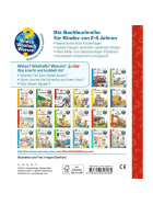 Ravensburger Wieso? Weshalb? Warum? junior, Band 36: Was kriecht und krabbelt da?