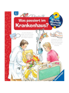 Ravensburger Wieso? Weshalb? Warum?, Band 53: Was passiert im Krankenhaus?