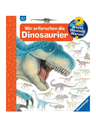 Ravensburger Wieso? Weshalb? Warum?, Band 55: Wir erforschen die Dinosaurier