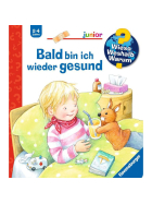 Ravensburger Wieso? Weshalb? Warum? junior, Band 45: Bald bin ich wieder gesund