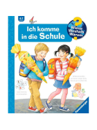 Ravensburger Wieso? Weshalb? Warum?, Band 14: Ich komme in die Schule