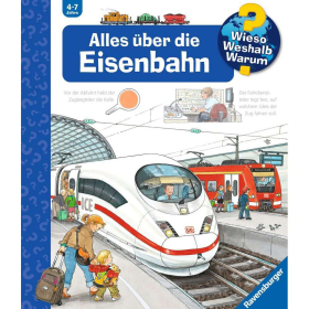 Ravensburger Wieso? Weshalb? Warum?, Band 8: Alles...