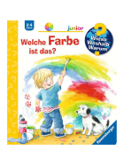 Ravensburger Wieso? Weshalb? Warum? junior, Band 13: Welche Farbe ist das?