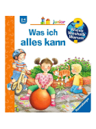 Ravensburger Wieso? Weshalb? Warum? junior, Band 14: Was ich alles kann