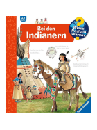 Ravensburger Wieso? Weshalb? Warum?, Band 18: Bei den Indianern