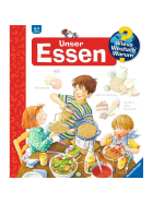 Ravensburger Wieso? Weshalb? Warum?, Band 19: Unser Essen