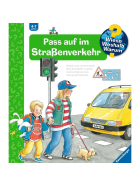 Ravensburger Wieso? Weshalb? Warum?,Band 5: Pass auf im Strassenverkehr