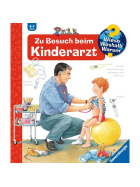 Ravensburger Wieso? Weshalb? Warum?, Band 9: Zu Besuch beim Kinderarzt