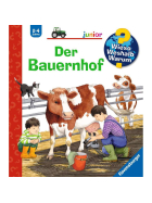 Ravensburger Wieso? Weshalb? Warum? junior, Band 1: Der Bauernhof