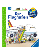 Ravensburger Wieso? Weshalb? Warum? junior, Band 3: Der Flughafen