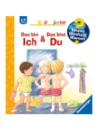 Ravensburger Wieso? Weshalb? Warum? junior, Band 5: Das bin ich & Das bist du