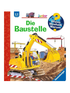 Ravensburger Wieso? Weshalb? Warum? junior, Band7: Die Baustelle